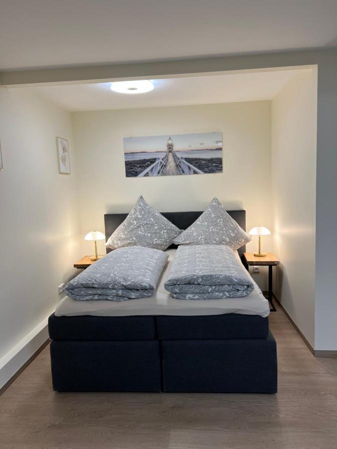 Souterrain Studio-Apartment Norimberga Esterno foto